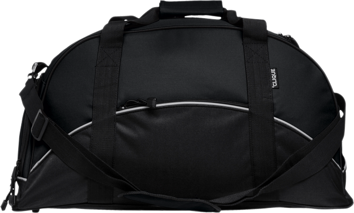 Clique - Sportbag 41 L - Black