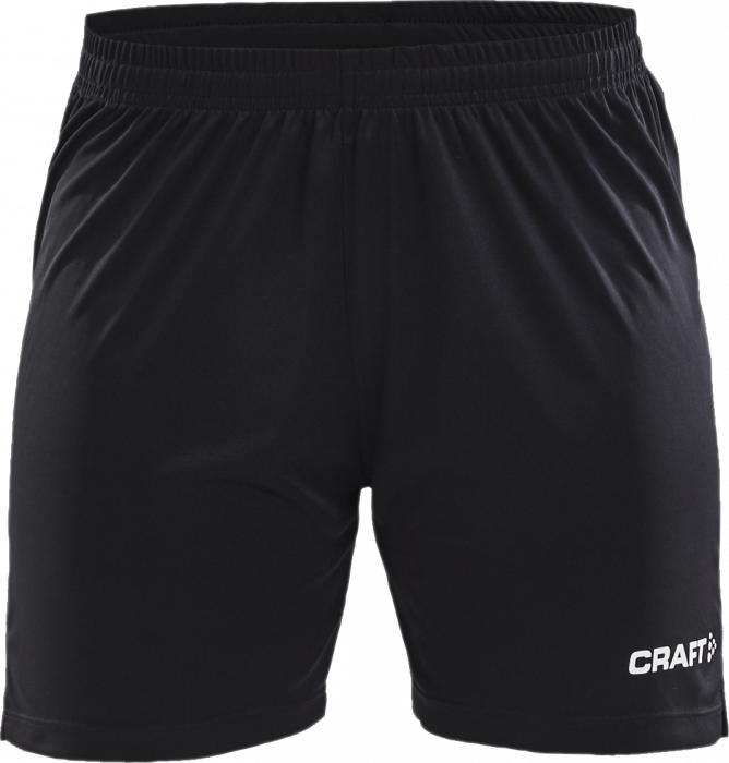 Craft - Squad Solid Go Shorts Women - Czarny