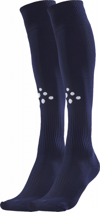 Craft - Squad Solid Football Sock - Navy blue