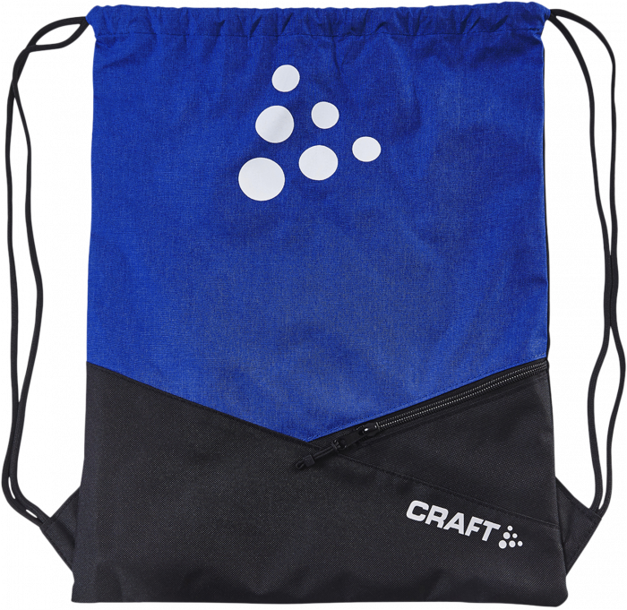 Craft - Squad Gymbag - Blue & black