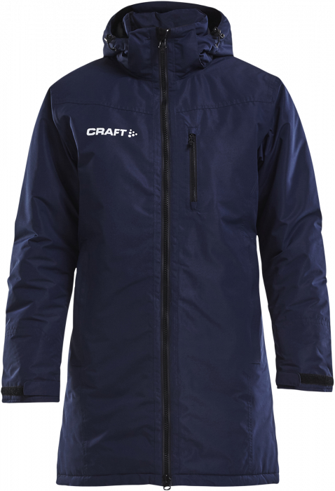 Craft - Jacket Parkas - Navy blue
