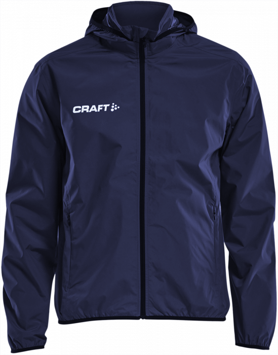 Craft - Jacket Rain - Navy blue