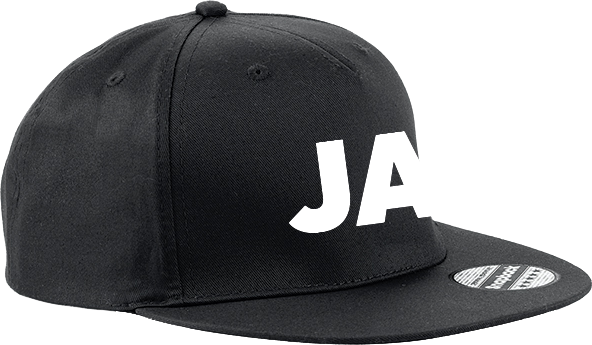 Beechfield - Cap Ja!-Hat - Black