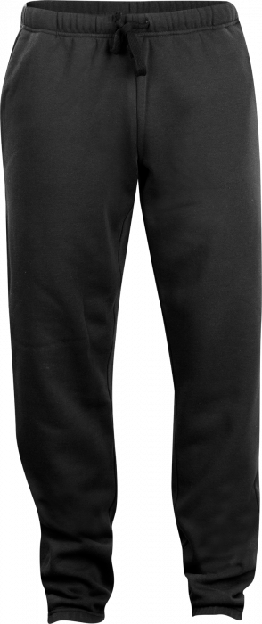 Clique - Basic Sweat Pants In Cotton - Nero