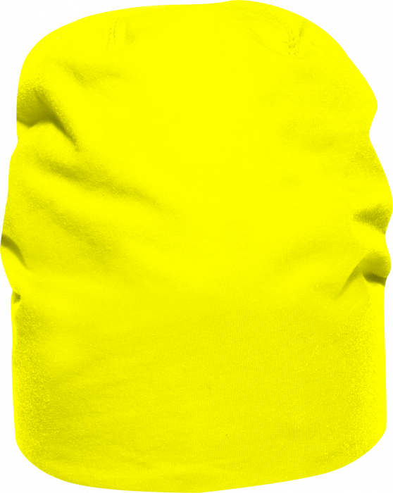 Clique - Saco Beanie - Visibility Yellow