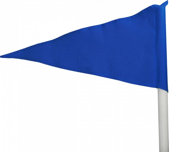 Select - Hjørneflag - Blå