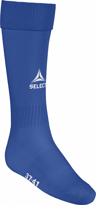 Select - Elite Football Sock - Blue & blue